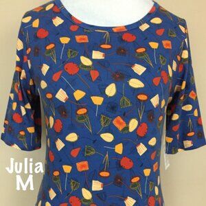 LuLaRoe Julia Dress